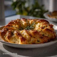 Ghirlanda di Sfoglia: Aperitivo Natalizio Perfetto