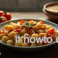Gnocchi alla Sorrentina: Sunshine on Your Plate!