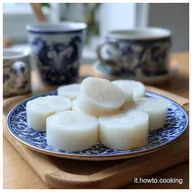 Gnocchi di Riso Cinesi per 4 Porzioni