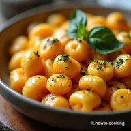 Gnocchi di Zucca Morbidi La Ricetta Leggera della Nonna