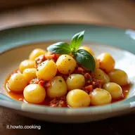 Gnocchi di Patate della Nonna Morbidi e Infallibili