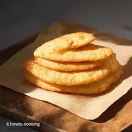 Gnocco Fritto Croccante Bont&agrave; Emiliana Ricetta Facile