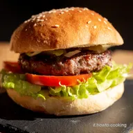 Hamburger in Friggitrice ad Aria: Il Segreto per la Succosit&agrave;!