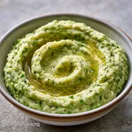 Hummus Zucchine Ceci in 20 Minuti