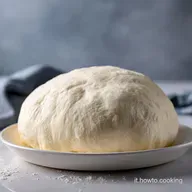 Impasto Pizza in Teglia Alta Idratazione
