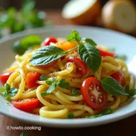 Insalata di Ceci Estiva La Ricetta che Sa di Vacanza