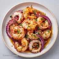 Insalata Di Mare Classica: Sodda e Succosa