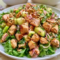 Insalata di Pollo in 20 Minuti