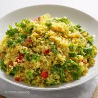 Insalata di Riso alla Mediterranea Ricetta Facile e Gustosa