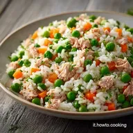 Insalata Di Riso Classica: Fresca E Sgranata