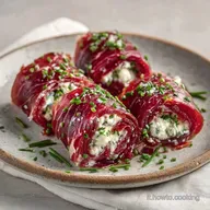 Involtini Bresaola Caprino: Freschi e Cremosi
