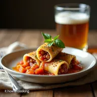Involtini alla Birra Artigianale Ricetta di Famiglia