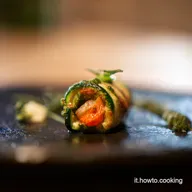 Antipasti Sfiziosi per Stupire: Involtini di Zucchine al Pesto!