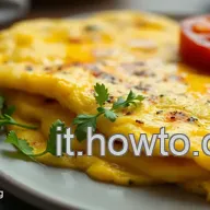 Omelette Perfetta: La Ricetta Facile di Casa Mia