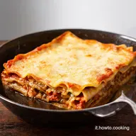 Ricette per Cena Lasagna della Nonnama Meglio