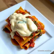 Ricetta Lasagne Fatte in Casa Classiche Rag&ugrave; Lento e Sfoglia Perfetta