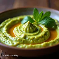 Guacamole Cremoso Perfetto Ricetta Veloce e Originale