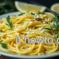 Mazzancolle Aglio e Olio: Ricetta Facile con Limone