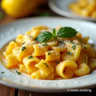 Ricetta Mazzancolle Gratinate al Limone e Prezzemolo Facili e Veloci