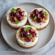Mini Cheesecake Salate Fredde: Taralli e Philadelphia