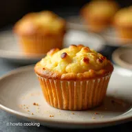 Ricetta Muffin alla Mela e Cannella Soffici Pronti in 45 Minuti