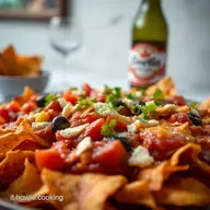 Nachos alla "Festa in Piazza": Ricetta Facile e Sfiziosa!