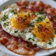 Occhio Di Bue Con Pancetta In 15 Minuti