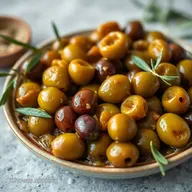 Olive in Salamoia: Ricetta della Nonna per Olive all'Ascolana!