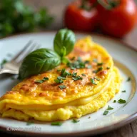 Omelette Fatta in Casa Soffice La Ricetta Cremosa e Veloce