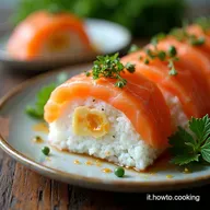 Onigiri Perfetti La Ricetta Facile con Riso Cotto ad Arte Tonno e Salmone