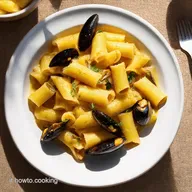 Paccheri Patate e Cozze Un Tocco di Napoli a Tavola