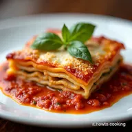Pacchettini di Lasagne Un Primo Piatto che ti Abbraccia