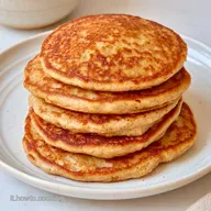 Pancake Light con Yogurt Greco Soffici