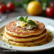 Pancake Ricetta Veloce Pronti in 15 Minuti