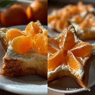 Dolci di Natale: Pandoro Farcito Mascarpone e Agrumi Facile