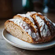 Pane di Grano Saraceno Soffice e Croccante