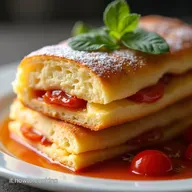 Panini dolci con gocce di Soffici e Golosi