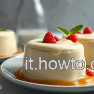 Panna Cotta della Nonna: Facile e Irresistibile!