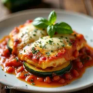 Parmigiana di Zucchine La Ricetta Estiva che ti Salva la Cena