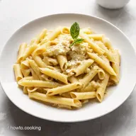 PASTA CON CREMA DI RICOTTA Ricetta Veloce e Sfiziosa