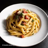 Cosa Cucinare Stasera Pasta alla Norma Rivisitata da Chef