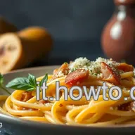 Idee per Cena Veloce? Pasta alla Zucchina e Speck!