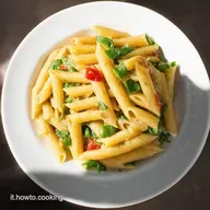Pasta Fredda Ricette La Mia Insalata di Pasta Mediterranea