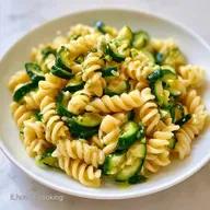 Pasta Fredda Con Zucchine per 4 Persone