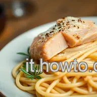 Pasta Panna e Salmone: Il Tuo Comfort Food Italiano!