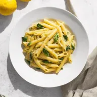 Pasta con Verdure Primavera al Limone Ricetta Facile