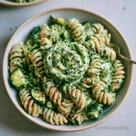 Pasta Vegana Con Zucchine in 25 Minuti