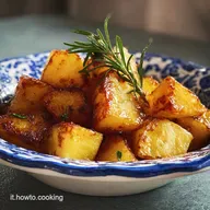 Ricetta delle Patatas a la Importancia: Traditional Spanish Potatoes