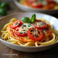 Patate alla Pizzaiola Ricetta Facile al Forno Estive