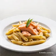 Penne al Salmone da Chef La Ricetta che Conquista